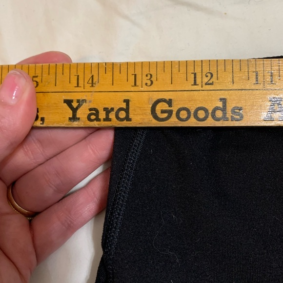 Fabletics Power Hold Black Leggings Small basics everyday essentials - Picture 7 of 7